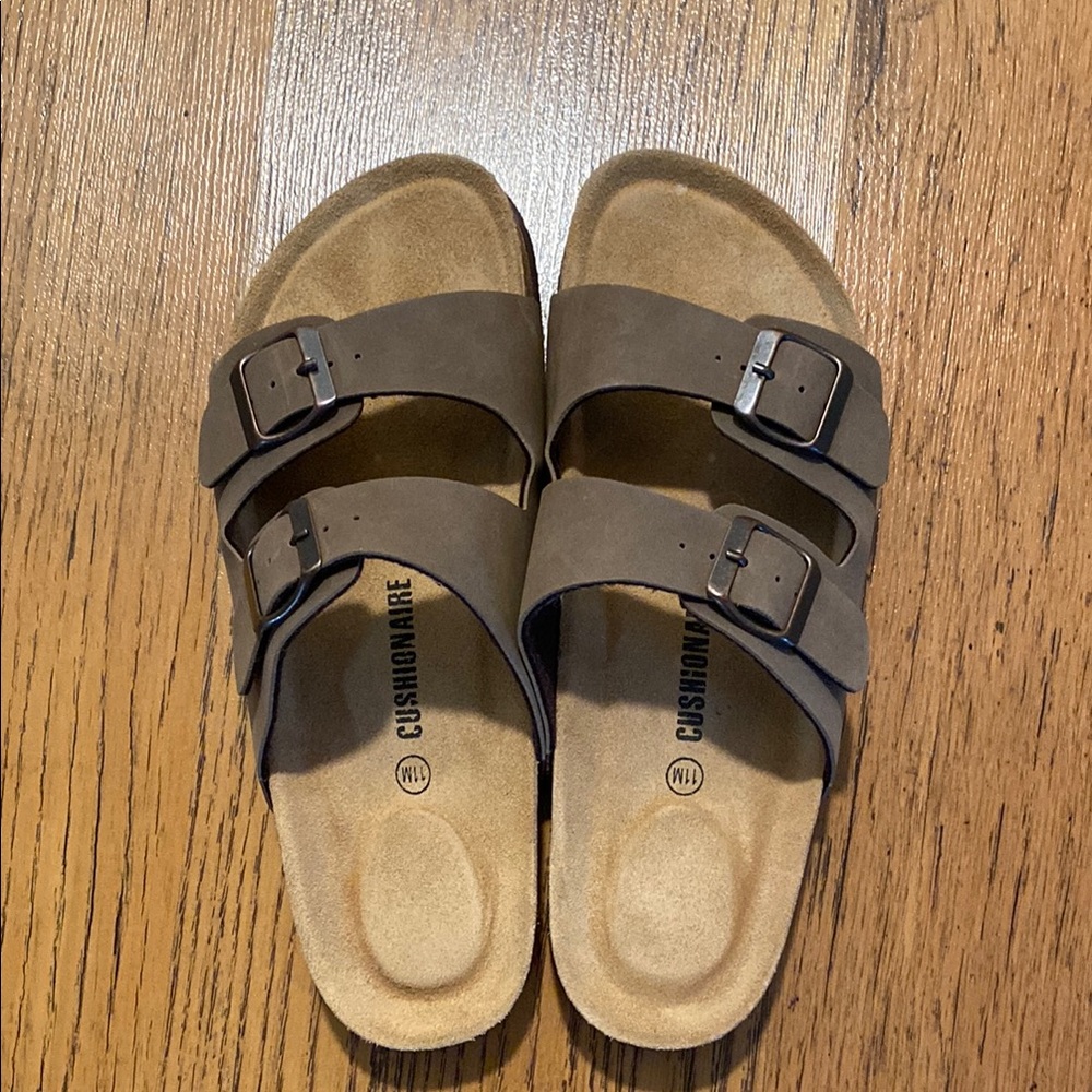 Women’s cushionaire sandals